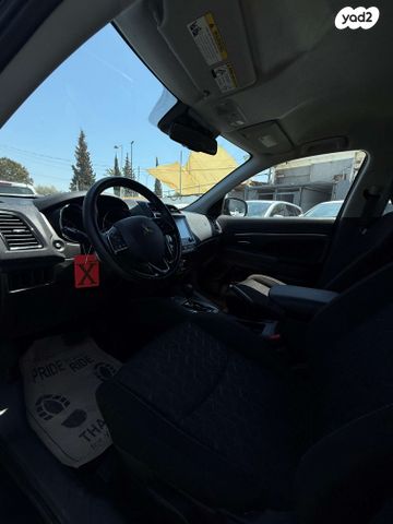 מיצובישי ASX