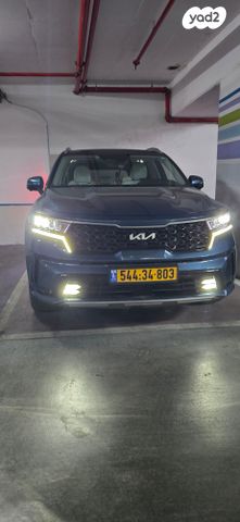 מודעת רכב קיה סורנטו
