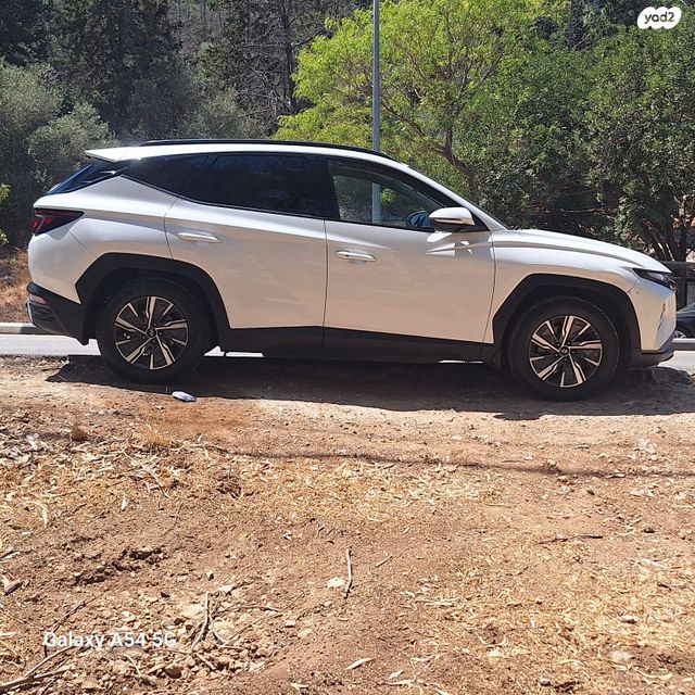 יונדאי טוסון