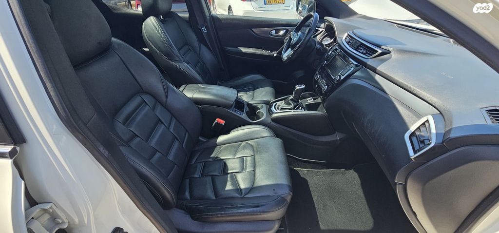 ניסאן קשקאי