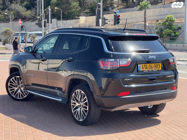 ג'יפ קומפאס