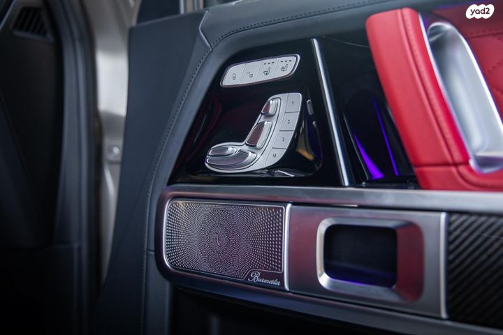 מרצדס-בנץ G-class