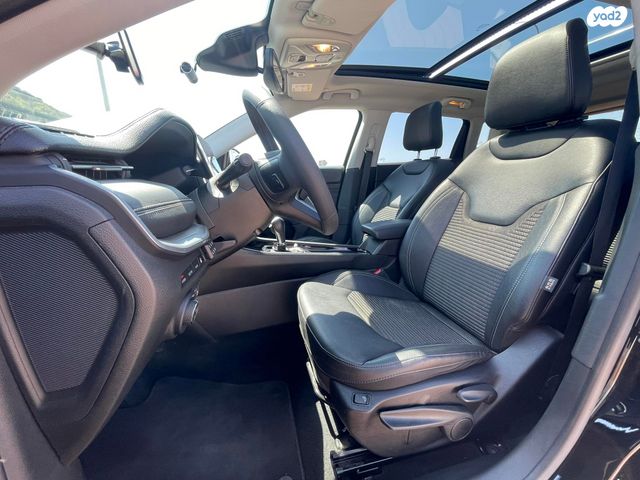 ג'יפ קומפאס