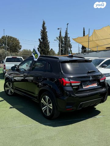 מיצובישי ASX