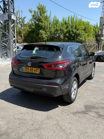 ניסאן קשקאי