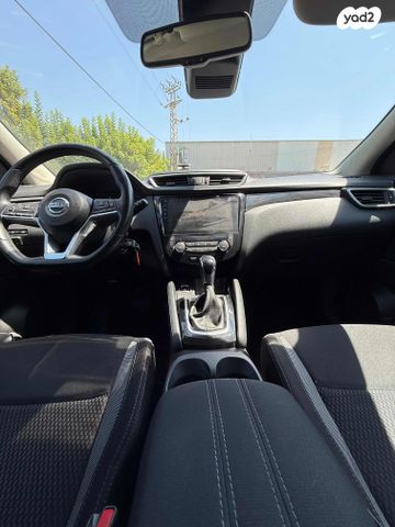 ניסאן קשקאי