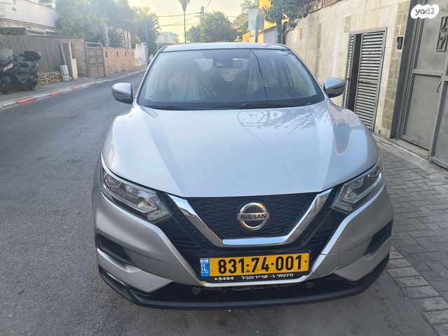 ניסאן קשקאי