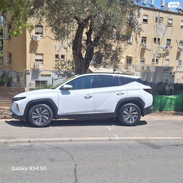 יונדאי טוסון