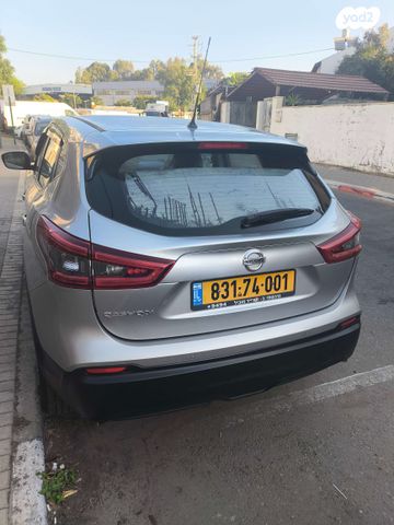 ניסאן קשקאי