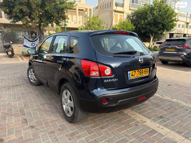 ניסאן קשקאי