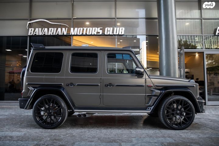 מרצדס-בנץ G-class