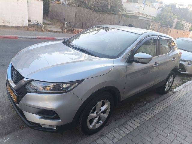 ניסאן קשקאי