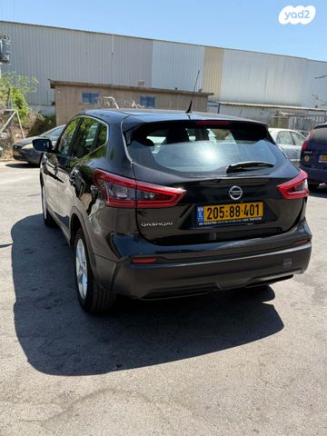 ניסאן קשקאי