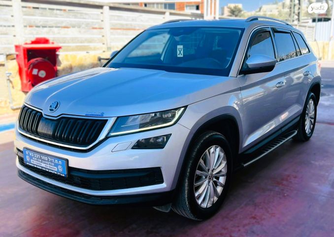 סקודה קודיאק