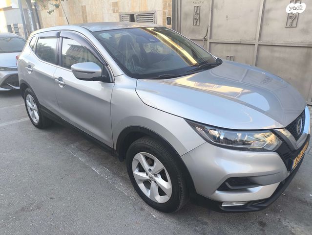 ניסאן קשקאי