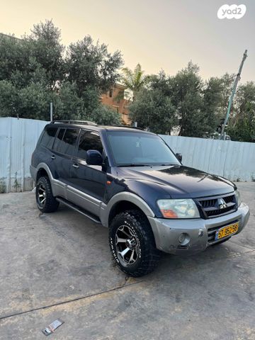 מיצובישי פג'רו