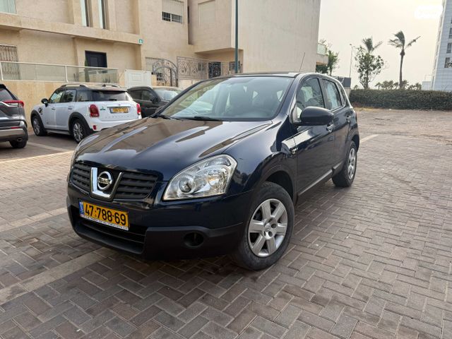 ניסאן קשקאי