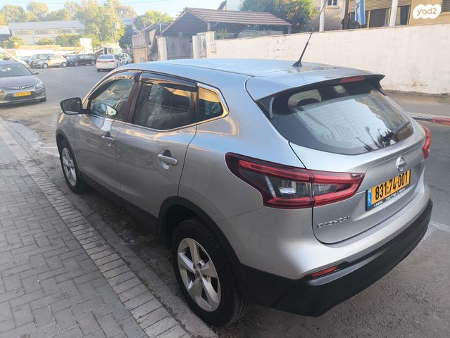 ניסאן קשקאי