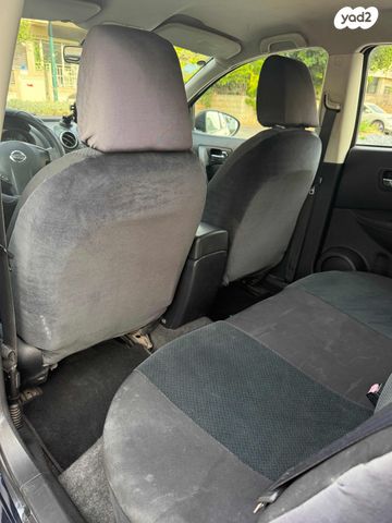 ניסאן קשקאי