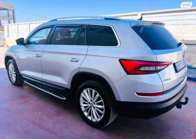 סקודה קודיאק