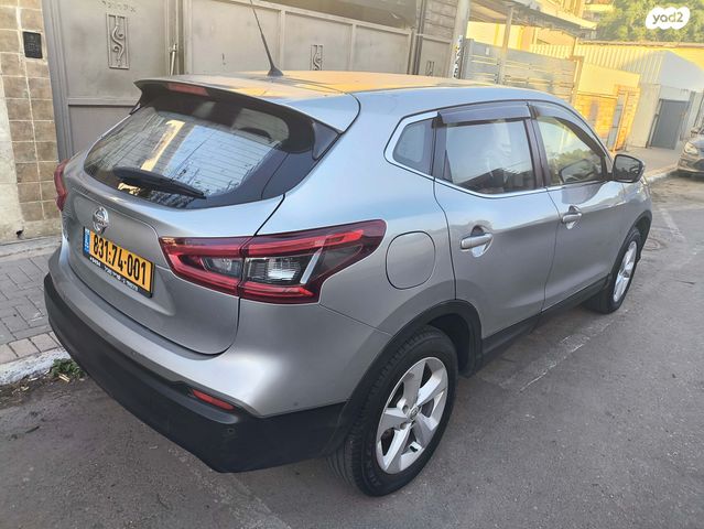 ניסאן קשקאי