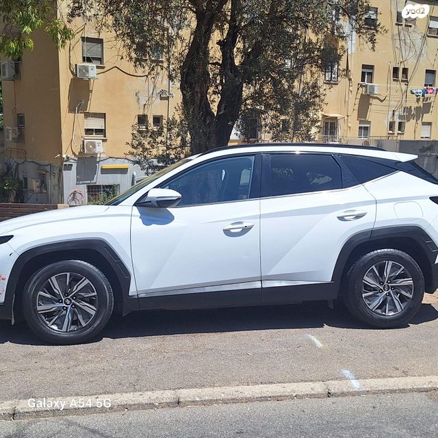 מודעת רכב יונדאי טוסון