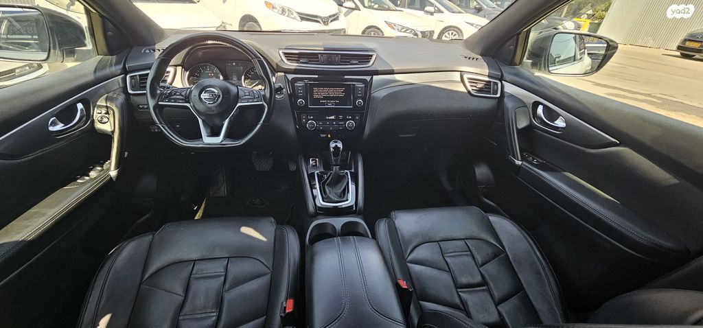 ניסאן קשקאי