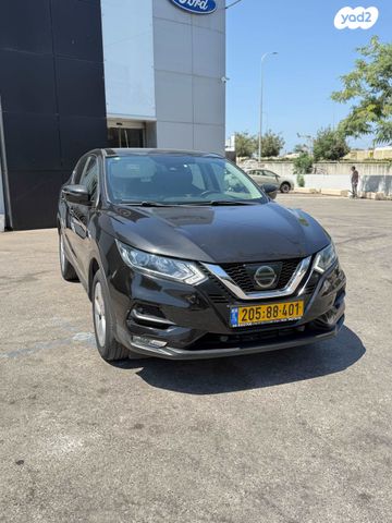 ניסאן קשקאי