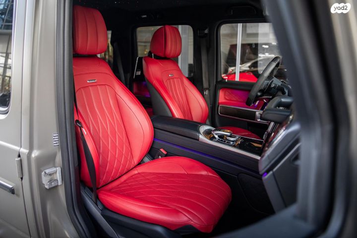 מרצדס-בנץ G-class