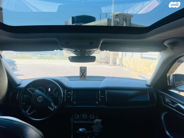 סקודה קודיאק