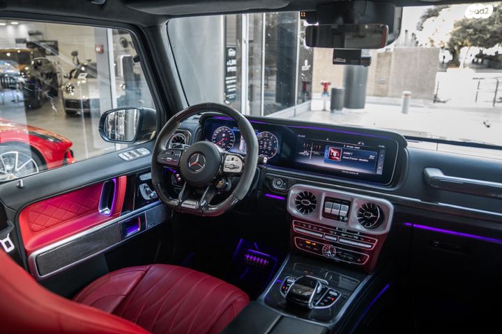 מרצדס-בנץ G-class