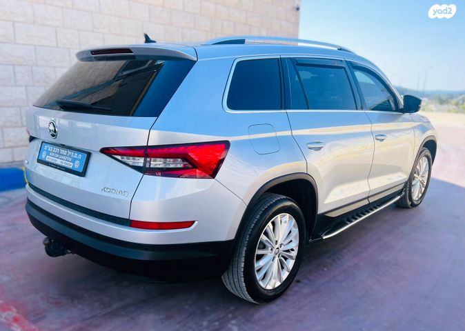 סקודה קודיאק