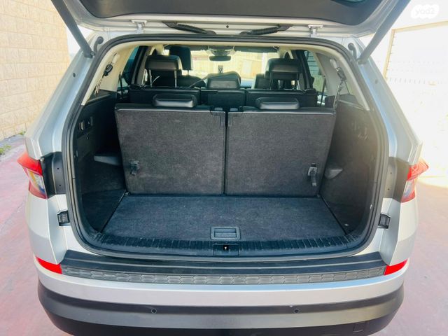 סקודה קודיאק