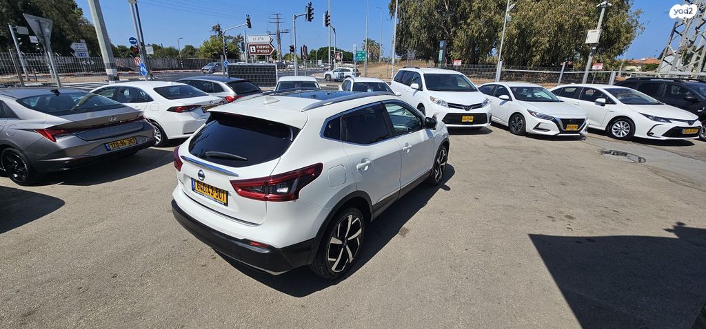 ניסאן קשקאי