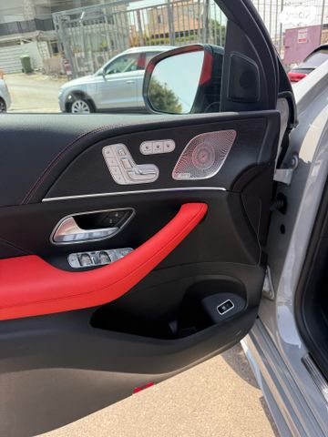 מרצדס-בנץ GLE Coupe