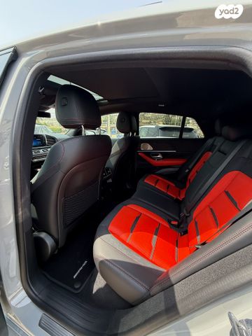 מרצדס-בנץ GLE Coupe