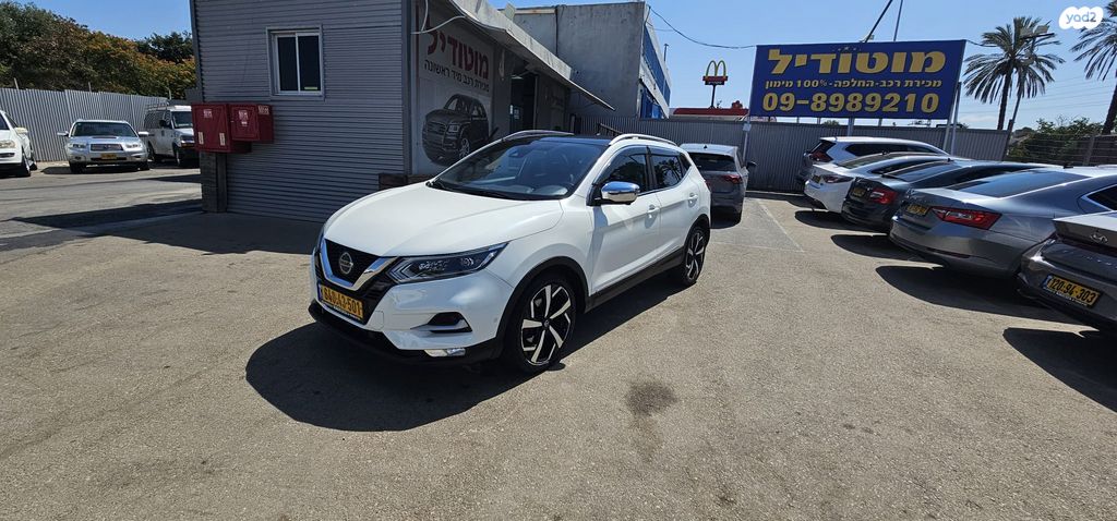 ניסאן קשקאי