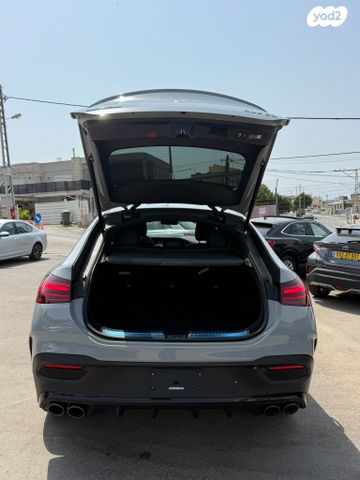 מרצדס-בנץ GLE Coupe