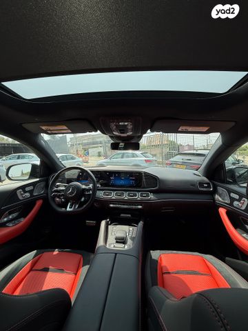 מרצדס-בנץ GLE Coupe