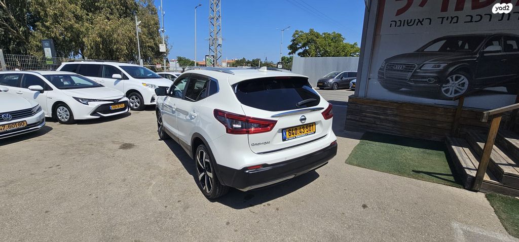 ניסאן קשקאי