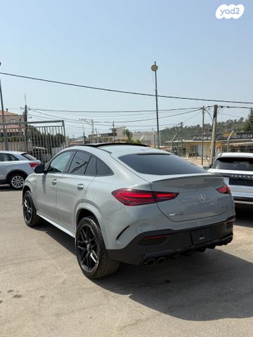 מרצדס-בנץ GLE Coupe