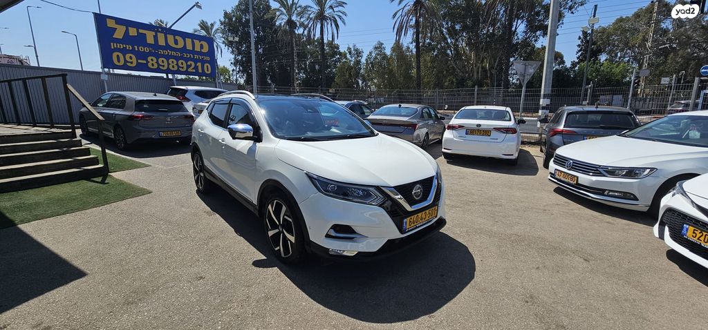 ניסאן קשקאי