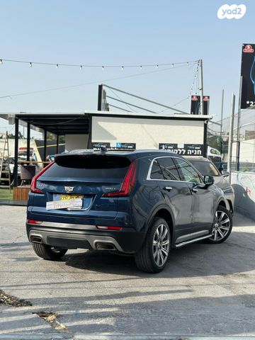 מודעת רכב קאדילק XT4 2
