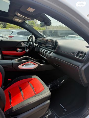 מרצדס-בנץ GLE Coupe