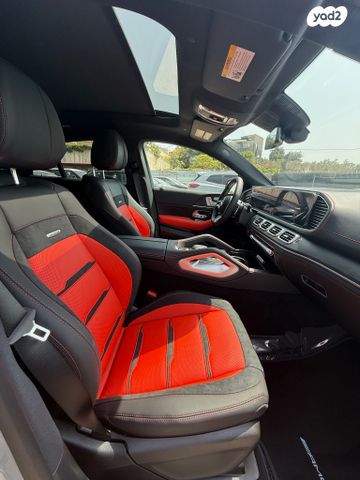 מרצדס-בנץ GLE Coupe