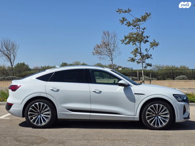 אאודי Q8 e-tron