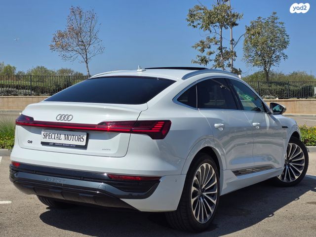 אאודי Q8 e-tron