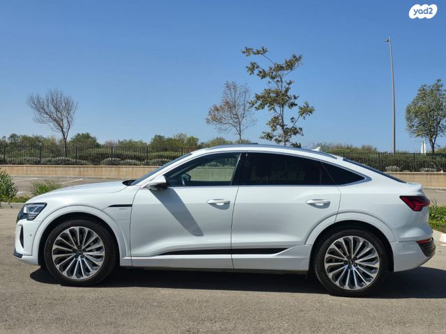 אאודי Q8 e-tron