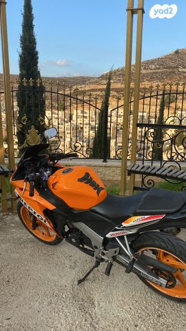 הונדה CBR125R