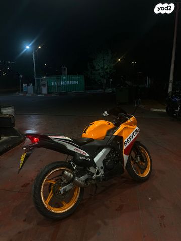 הונדה CBR125R